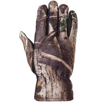 Перчатки тактические теплые с закрытыми пальцами Zelart Sprinter 9235 размер L Camouflage