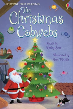 The Christmas cobwebs [Usborne]