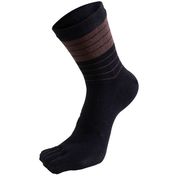 Носки с пальцами Каштан VERIDICAL 39-44 черный