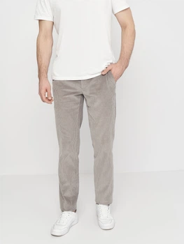 Штани чоловічі Pedro del Hierro 7736444-20 40 Сірі (SZ8433299836470)