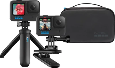 Набір аксесуарів GoPro Travel Kit (818279024142)
