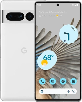 Смартфон Google Pixel 7 Pro 12/512GB Snow EU/USA