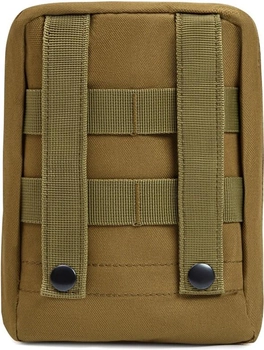 Аптечка військова тактична Paramedic Tactical Aid Kit (НФ-00001582)