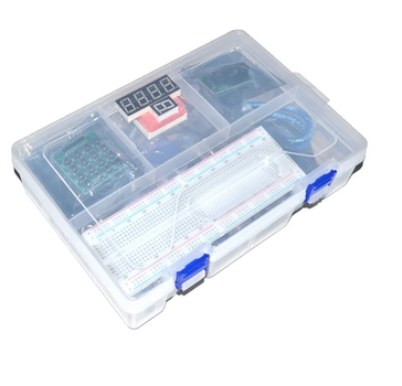 Обучающий набор для сборки на базе Arduino Uno R3 Starter Kit RFID (51143)