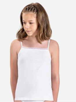 Майка Jiber 803 98-104 см White (8680157609077)