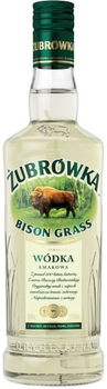 Алкогольний напій Zubrowka Bison 0.2 л 37.5% (5900343003612_5900343003605)