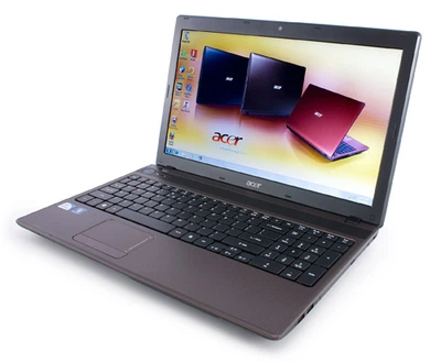 БВ Ноутбук Acer 5742Z 15.6 Intel P6100 4 RAM 250 HDD