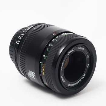 Об'єктив Vivitar AF 100mm f/3.5 Macro для Nikon (9310554) Б/В