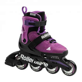 Роликовые коньки Rollerblade Microblade G 36-40.5 Purple/Black
