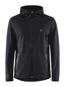 Чоловіча велокуртка СRAFT Core Ride SubZ Jacket 1911171-999000 Black XXL