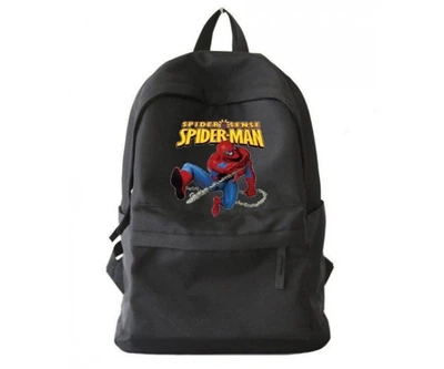 Городской рюкзак 1257 (Spider-Man) 40*26 черный