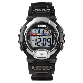 Детские наручные часы Skmei 1450 черные