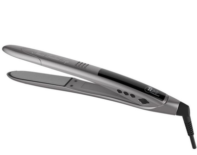 Плойка-выпрямитель для волос TICO Professional Maxi Radial Tip графит 100012GR