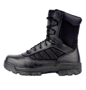 Чоловічі тактичні черевики Bates 8 Tactical Sport Boots Black 42р чорні