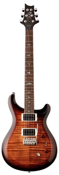 Электрогитара PRS SE 35th ANNIVERSARY CUSTOM 24 (Black Gold Burst)