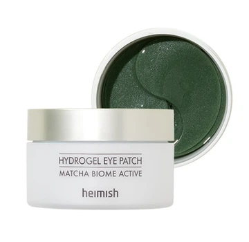 Патчи зоны вокруг глаз Heimish Matcha Biome Hydrogel Eye Patch 60 шт