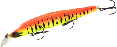 Воблер Daiwa Steez Minnow 125SP SR Red Ti ger (29004205)
