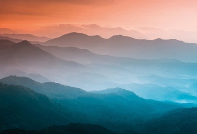 Дизайнерские виниловые фотообои на флизелиновой основе Mountains