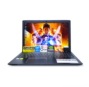 Ноутбук Acer Aspire E5-576G 15.6 FHD Core i5-7200U 8GB Ram HDD 1TB NVIDIA 940MX Б/У