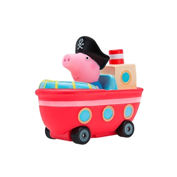 Мини-Машинка Peppa - Джордж В Кораблике Peppa Pig 96589
