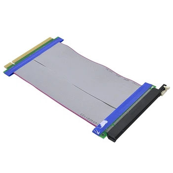 Райзер для відеокарти Riser PCI-E 16x-16x райзер підключення відеокарти