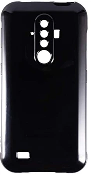 Чехол для смартфона Silicone Case Ulefone Armor X8/X8i Black (RL72240)