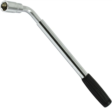 Ключ балонный телескопический усиленный Elegant ST-09-3/EL 102 805 17х19 мм (419861-GPL)
