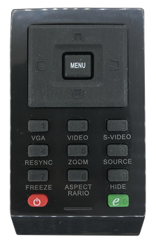 Пульт для проекторов ACER VZ.JBU00.001 [PROJECTOR] - 70042