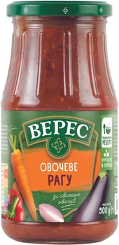 Рагу Верес овощное 500 г (4820008094360_4823105400744)