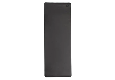 Коврик для йоги Bodhi Phoenix Black черный 185х66х0.4 см