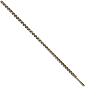 Бур SDS-PLUS MX4 MILWAUKEE, Ø16,0х600х540мм (4932352955)