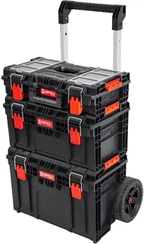 Набір скриньок Qbrick System PRIME SET 1 IP66 590 x 425 x 773 мм (Z258001PG001)