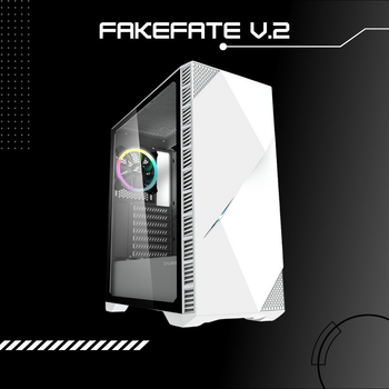 Игровой ПК FakeFate v2 (RTX 3070 Ti 8GB/ i7-10700F / DDR4 32GB / SSD 256GB / SSD 480GB)