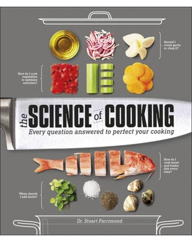 The Science of Cooking
