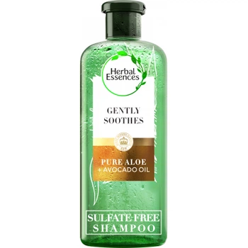 Шампунь без сульфатів Herbal Essences Алое й олія авокадо 380 мл (8001841841434)