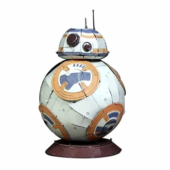 3D пазл Дроид BB-8