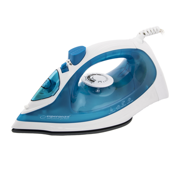 Праска Esperanza Iron EHI002 2200 Вт 1.5м синій