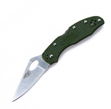 Нож складной карманный с фиксацией Back Lock Firebird F759M-GR Green 175 мм