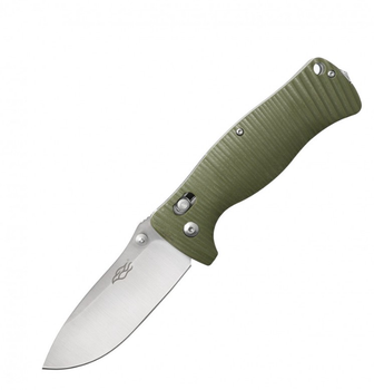 Нож складной туристический, охотничий Axis Lock Firebird F720-GR Green 210 мм