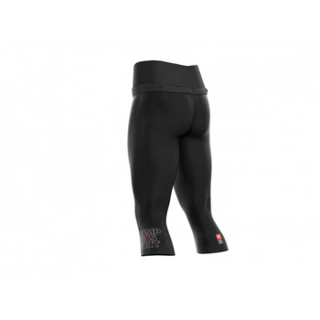 Тайтси спортивні для бігу Trail Running Under Control Pirate 3/4 Black Т4(45-47) (Old)
