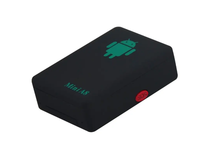 GPS-трекер мобільна система оповіщення Mini A8 3450 із sim-картою
