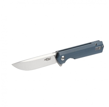 Нож складной карманный, туристический, охотничий Flipper Firebird FH11S-GY Gray 184 мм