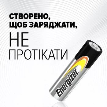Батарейка ENERGIZER Alkаline PowerAAA/LR03 1 шт.