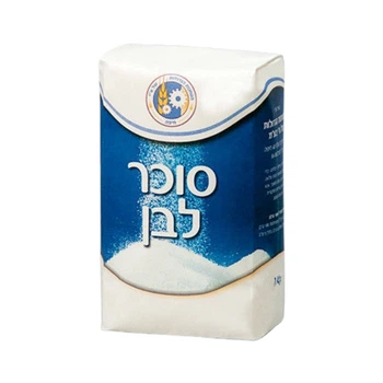 Білий цукор, 1 кг White Sugar Kosher for Passover