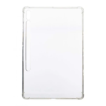 Чехол Silicone Clear для Samsung Tab S7 11" Цвет Transparent