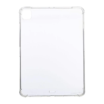 Чехол-накладка для Apple iPad Pro 11" (2020) TTech Clear Series Прозрачный