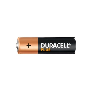 Батарейка Duracell Plus AA/RL06/R06 1шт MN1500