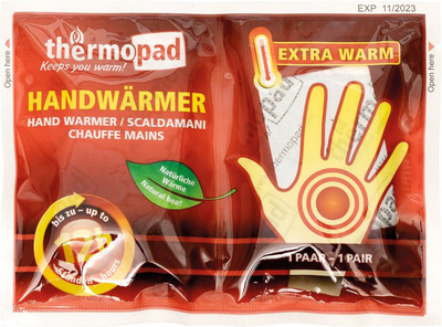 Хімічна грілка для рук Thermopad 30 шт (4260150783109_1)