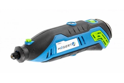 Багатофункціональна гравірувальна машинка з аксесуарами Hoegert HT2E101
