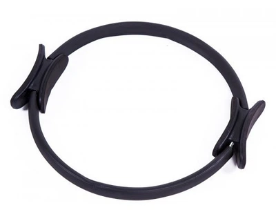 Изотоническое кольцо для пилатеса Fitness Ring Easy Fitness, йога круг, диаметр 38 см